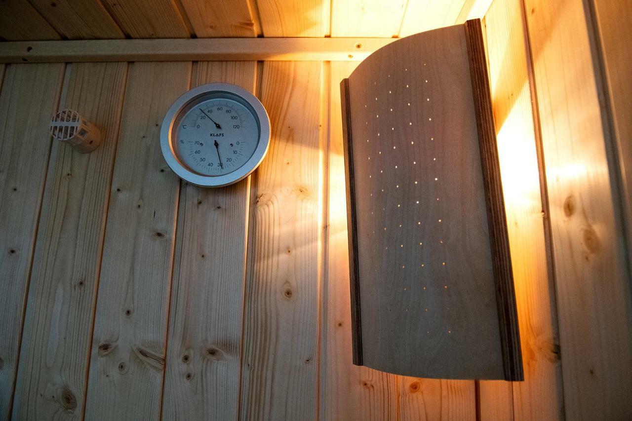 Sauna - Flexible Selfcheckins 6 - Zagreb - Garage - Electric Vehicle Ccharger - Loggia - New - Luxury - Apartments Repinc 6 Kültér fotó